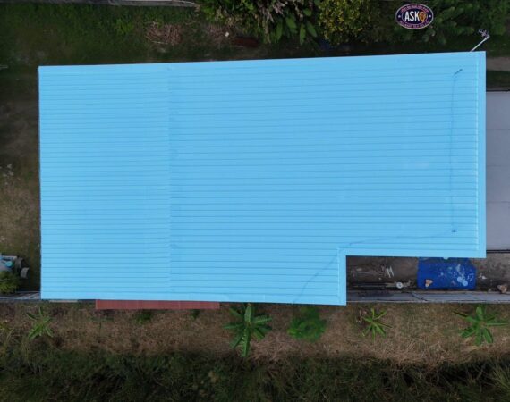 Ceramic Coating : บ้านพักอาศัย สมุทรปราการ บางพลี