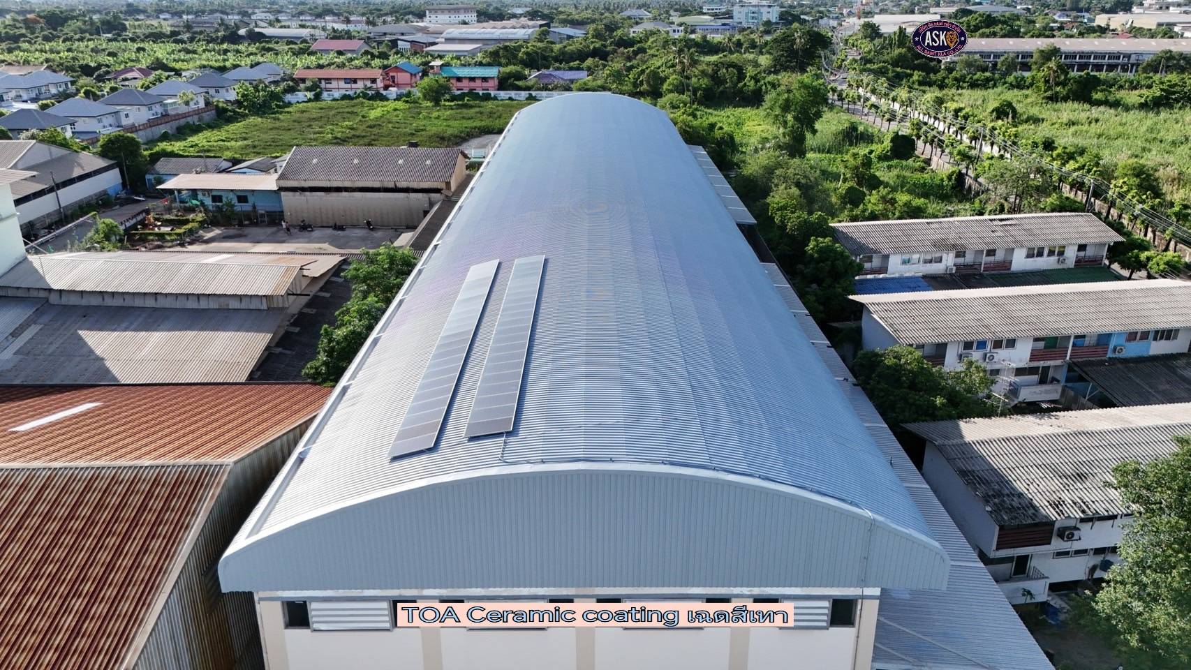 Ceramic Coating : บริษัท เฟิทสตาร์ช อินเตอร์แนบชั่น จำกัด