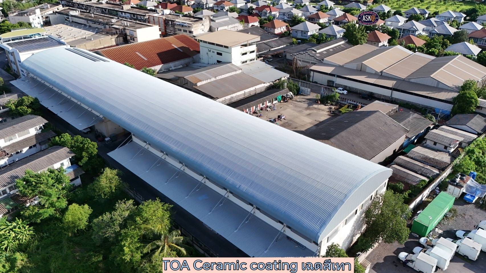 Ceramic Coating : บริษัท เฟิทสตาร์ช อินเตอร์แนบชั่น จำกัด