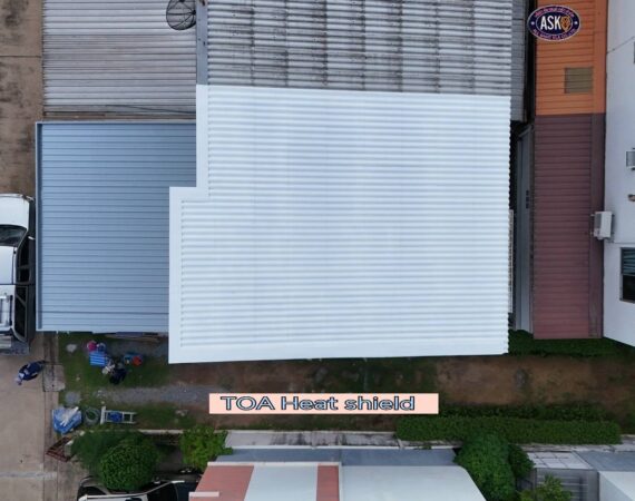 Ceramic Coating : บ้านพักอาศัย ปทุมธานี