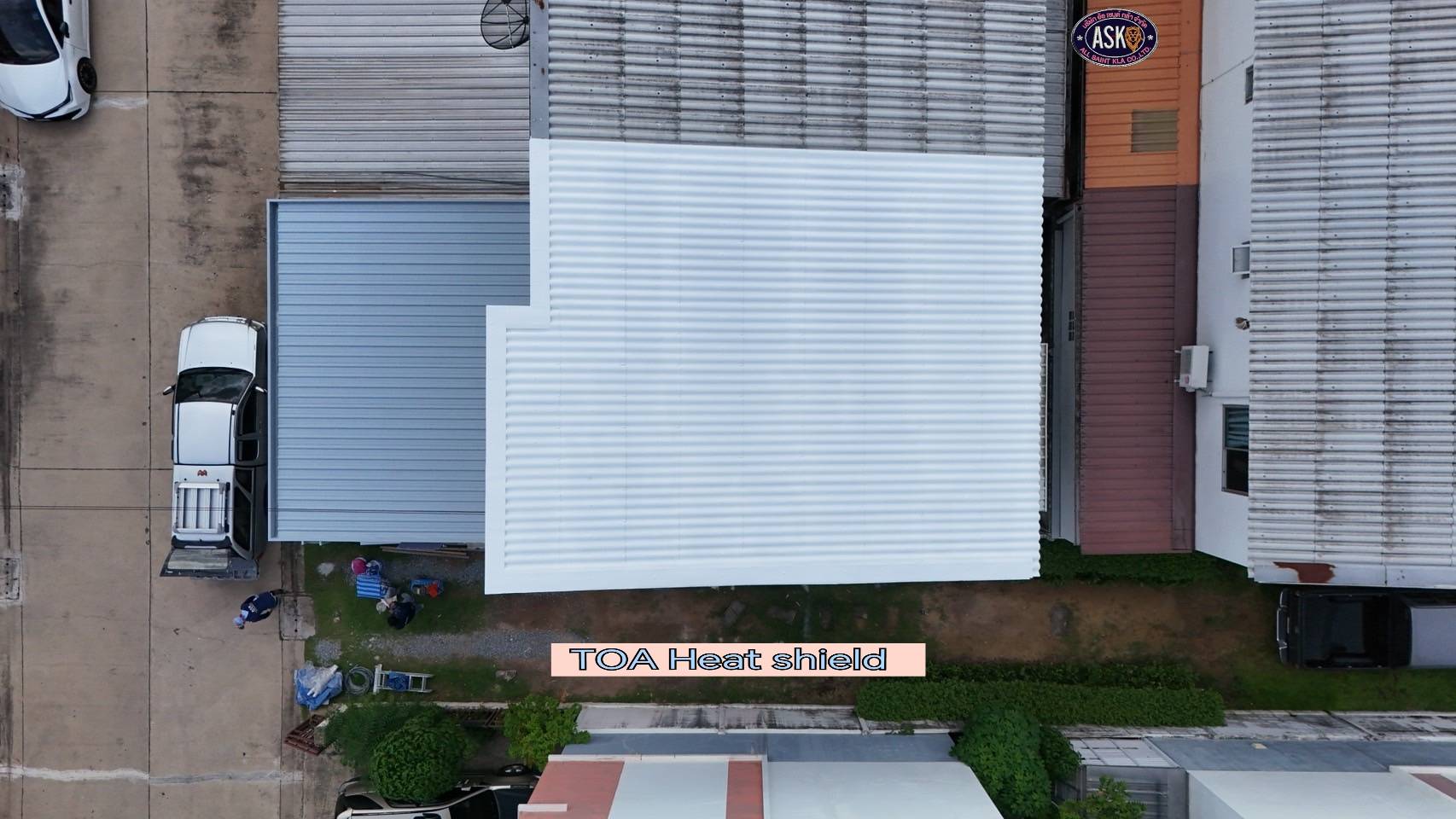 Ceramic Coating : บ้านพักอาศัย ปทุมธานี