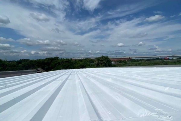 พ่น Ceramic Coating สะท้อนความร้อน (5)